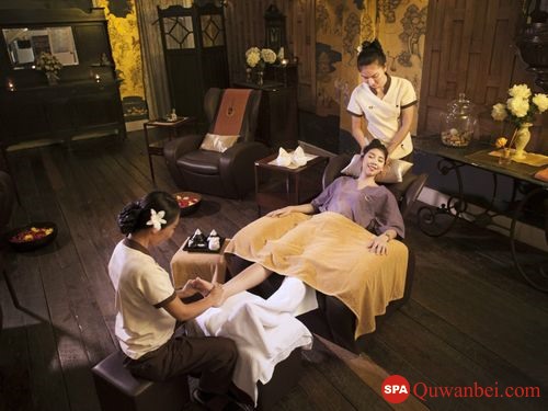 苏州这家足浴 SPA 会馆，为何让人如此着迷？